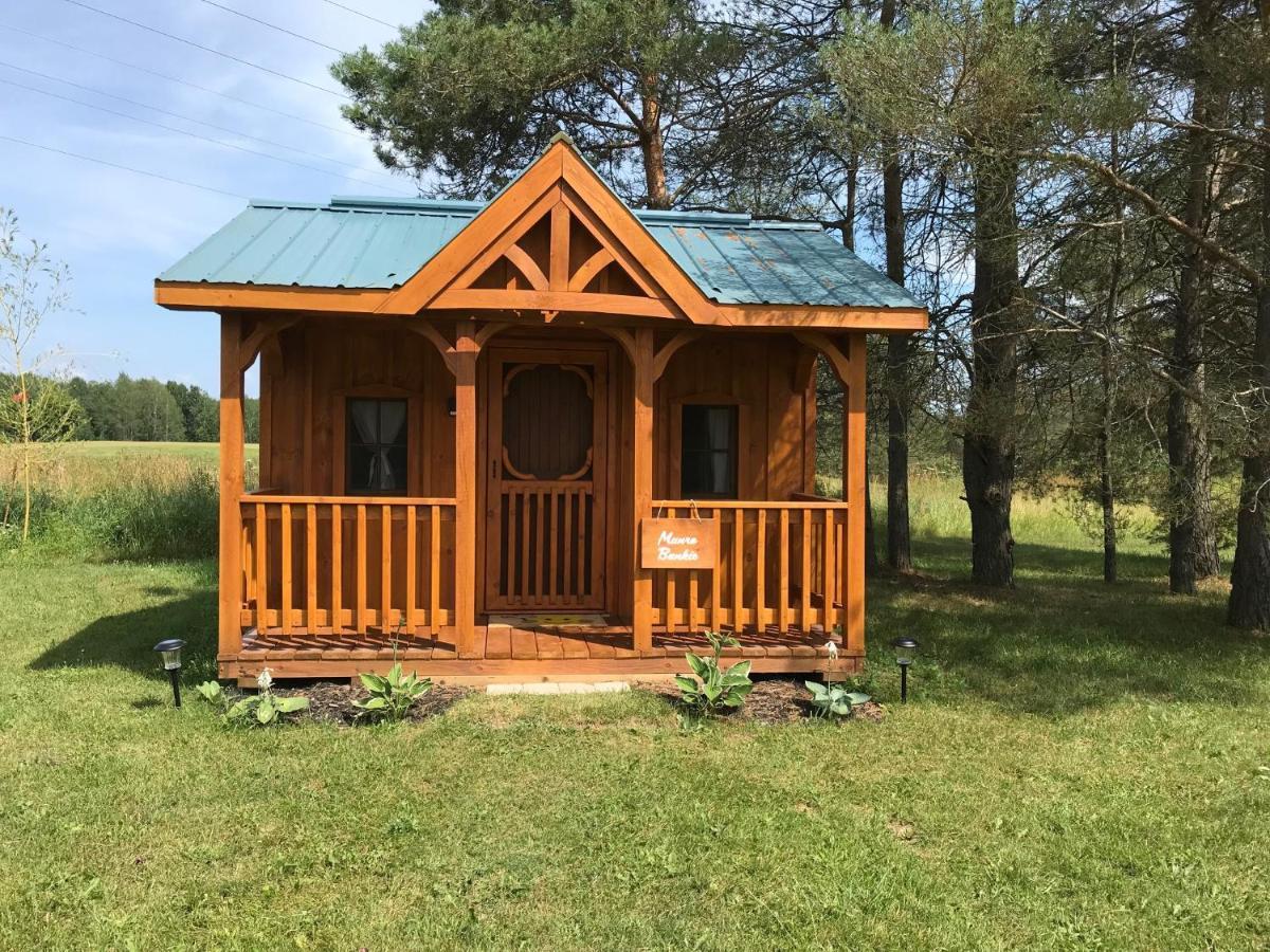 Dreamers Writing Farm, 3 Wooded Acres, Hepworth Sauble Beach Exterior foto